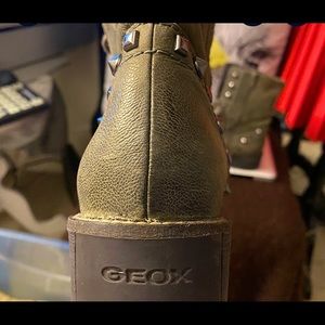Geox Boots for Sale
